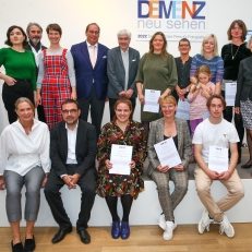 Demenz neu sehen Preisträger*innen
