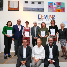 Demenz neu sehen Schirmherren