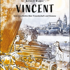 Buchcover Vincent