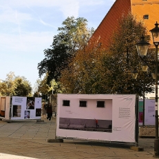 Kirchplatz Kelheim, Foto: Desideria