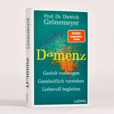 Buch über Demenz