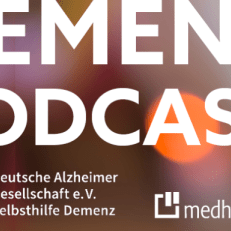 Demenz Podcast Cover