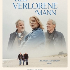 Filmcover mit zwei Männern und einer Frau