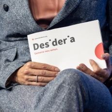 Moderationskarte von Desideria