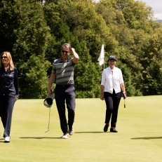 Charity Golfturnier Desideria Care & Play im Tegernseer Golfclub Bad Wiessee 