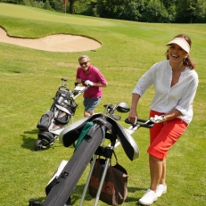 Charity Golfturnier Desideria Care & Play im Tegernseer Golfclub Bad Wiessee 