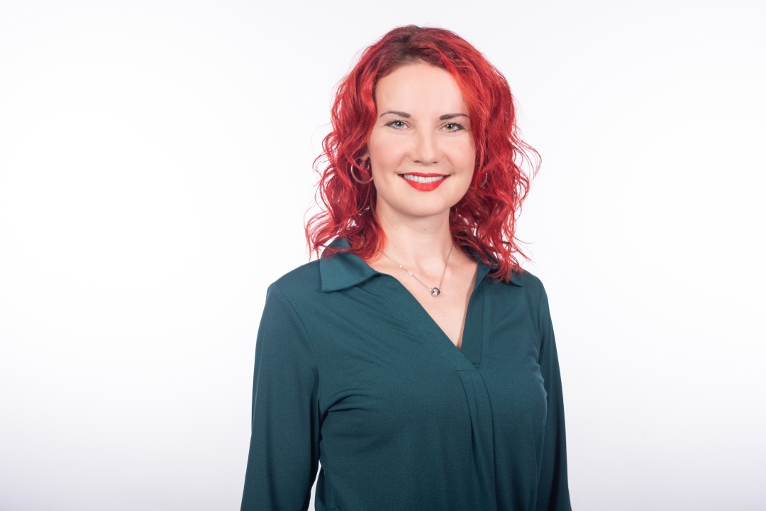 Dr. Sarah Straub, Leitung Experten-Team Online-Demenzsprechstunde