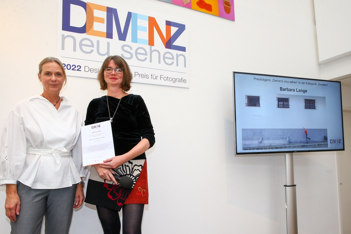 Demenz neu sehen Amateur