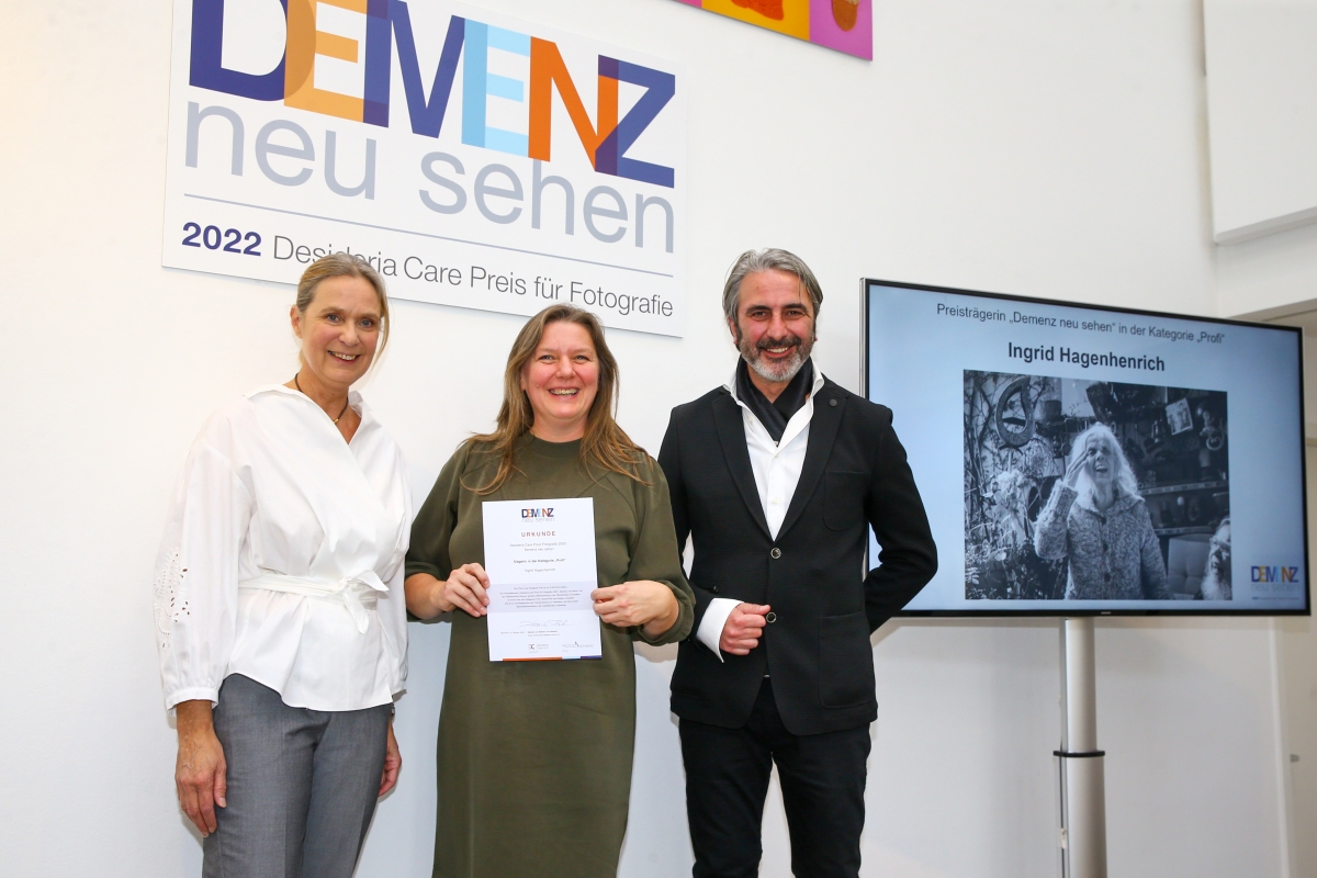 Demenz neu sehen Profi