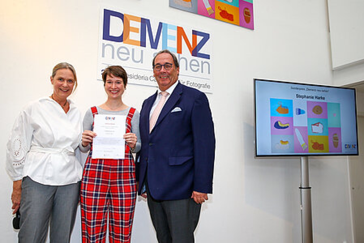 Demenz neu sehen Sonderpreis