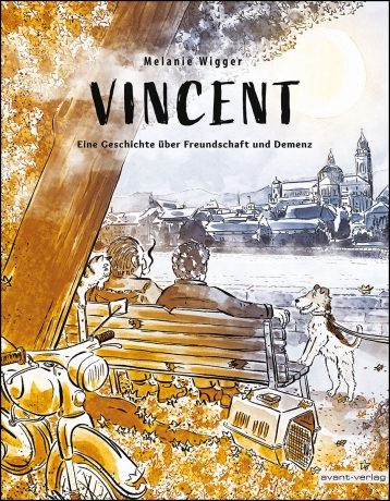 Buchcover Vincent
