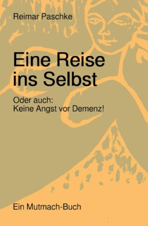 Buchcover Reisen mit Demenz 