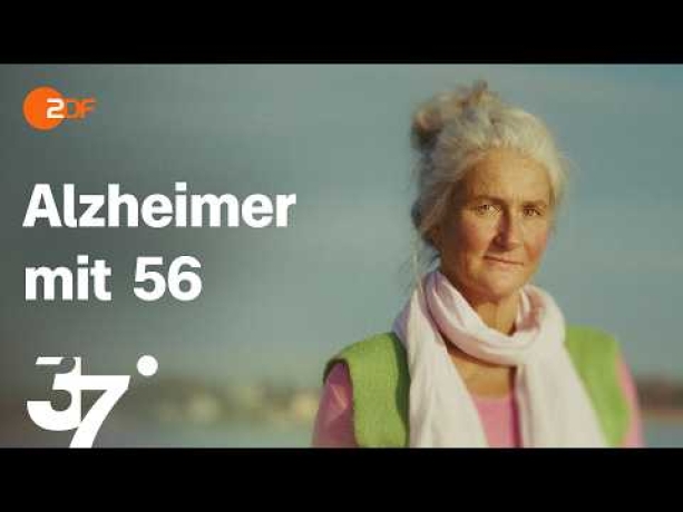 Alzheimer mit 56 Dokumentation