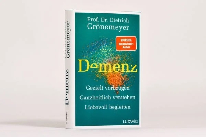 Buch über Demenz