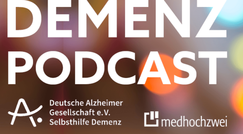 Demenz Podcast Cover