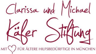 Clarissa und Michael Käfer Stiftung Logo