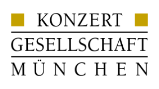 Konzert Gesellschaft München Logo