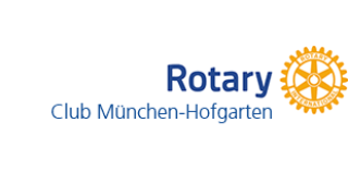 Rotary Club München-Hofgarten Logo