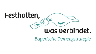 Logo Bayerische Demenzstrategie