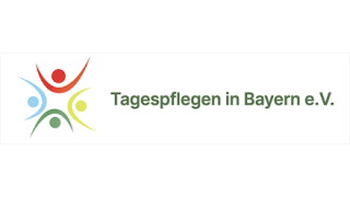 Tagespflege Bayern Logo