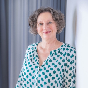 Desideria-Mitarbeiterin Barbara Weichs