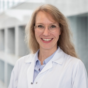 Bild von Dr. Michaela Butryn, Fachärztin für Neurologie