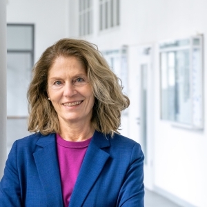 Bild von Prof. Birgit Dietz