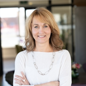 Portrait von Dr. Astrid Steinmetz