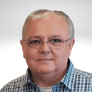 Porträt von Beiratsmitglied Roland Tennie