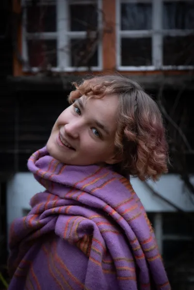 Pressefoto Sofia Jüngling