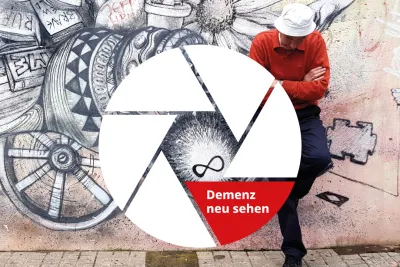 Fotowettbewerb Demenz neu sehen