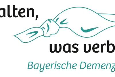 Logo Bayerische Demenzstrategie