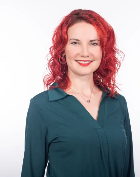 Dr. Sarah Straub, Leitung Experten-Team Online-Demenzsprechstunde