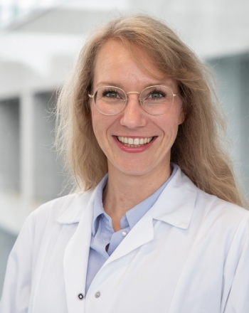 Bild von Dr. Michaela Butryn, Fachärztin für Neurologie