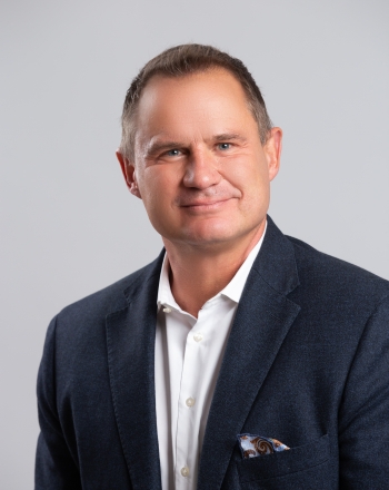 Porträtfoto von Univ.-Prof. Dr. med. Christoph Kleinschnitz, Direktor der Klinik für Neurologie an der Universitätsklinik Essen.