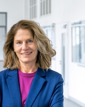 Bild von Prof. Birgit Dietz